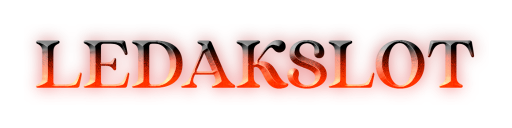 logo LEDAKSLOT